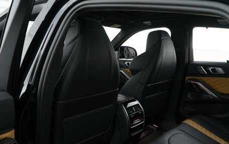 BMW X6 M, 2020 год, 11 685 055 рублей, 11 фотография