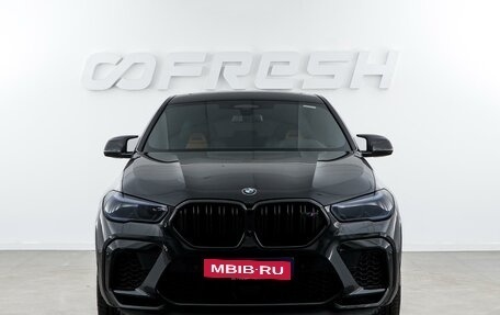 BMW X6 M, 2020 год, 11 685 055 рублей, 3 фотография
