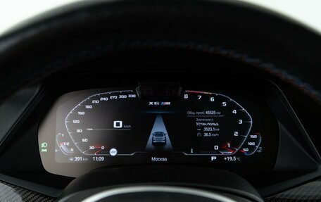 BMW X6 M, 2020 год, 11 685 055 рублей, 34 фотография