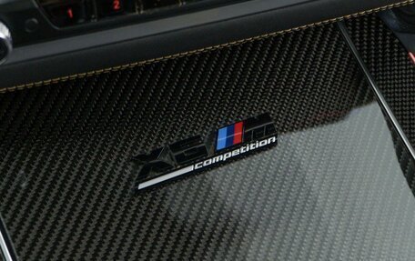 BMW X6 M, 2020 год, 11 685 055 рублей, 27 фотография