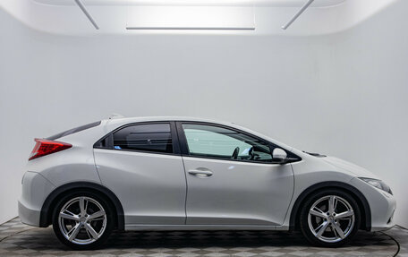 Honda Civic IX, 2012 год, 1 350 000 рублей, 6 фотография