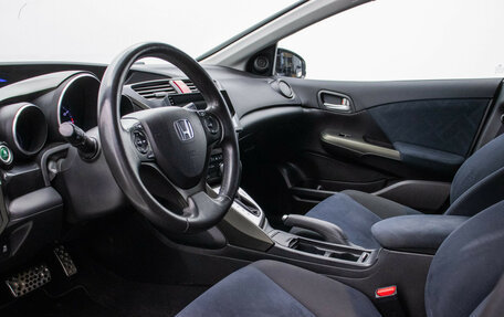 Honda Civic IX, 2012 год, 1 350 000 рублей, 9 фотография