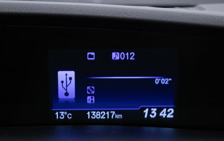 Honda Civic IX, 2012 год, 1 350 000 рублей, 12 фотография