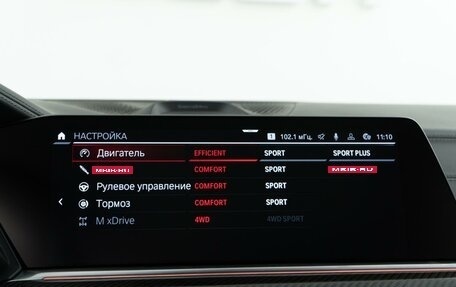BMW X6 M, 2020 год, 11 685 055 рублей, 32 фотография