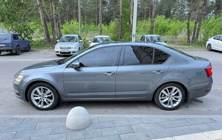 Skoda Octavia, 2017 год, 1 550 000 рублей, 1 фотография
