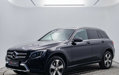 Mercedes-Benz GLC, 2016 год, 2 650 000 рублей, 1 фотография