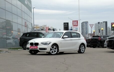BMW 1 серия, 2014 год, 1 070 000 рублей, 1 фотография