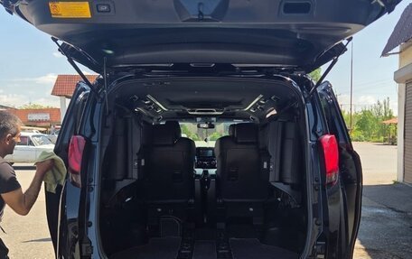 Toyota Alphard III, 2015 год, 4 500 000 рублей, 1 фотография