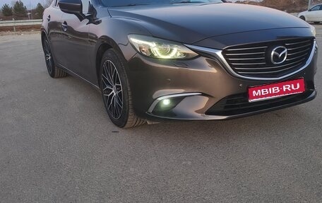 Mazda 6, 2017 год, 1 550 000 рублей, 1 фотография