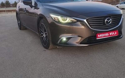 Mazda 6, 2017 год, 1 550 000 рублей, 1 фотография