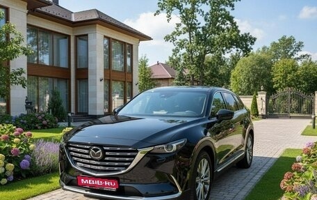 Mazda CX-9 II, 2021 год, 6 000 000 рублей, 1 фотография