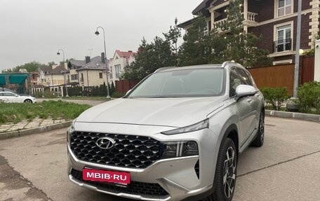 Hyundai Santa Fe IV, 2023 год, 4 500 000 рублей, 1 фотография