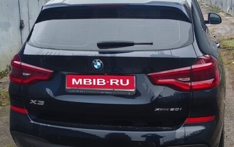BMW X3, 2019 год, 4 200 000 рублей, 1 фотография
