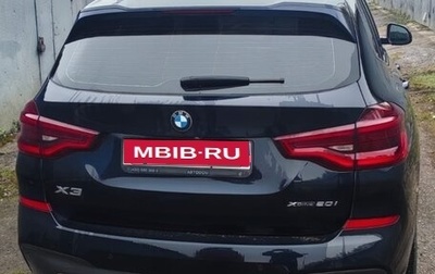 BMW X3, 2019 год, 4 200 000 рублей, 1 фотография
