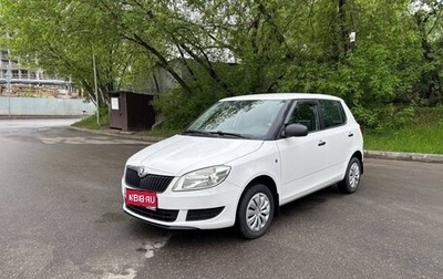 Skoda Fabia II, 2013 год, 460 000 рублей, 1 фотография