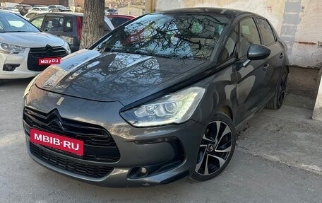 Citroen DS5, 2012 год, 975 000 рублей, 1 фотография