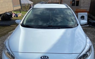 KIA cee'd III, 2014 год, 995 000 рублей, 1 фотография