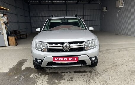 Renault Duster I рестайлинг, 2017 год, 1 150 000 рублей, 1 фотография