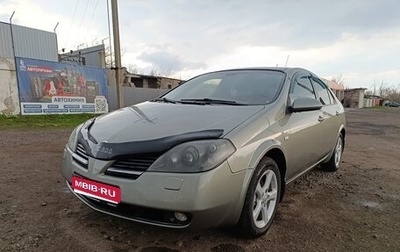 Nissan Primera III, 2006 год, 530 000 рублей, 1 фотография