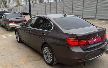 BMW 3 серия, 2012 год, 1 650 000 рублей, 1 фотография