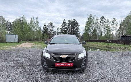 Chevrolet Cruze II, 2013 год, 870 000 рублей, 1 фотография
