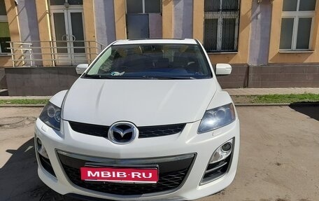 Mazda CX-7 I рестайлинг, 2012 год, 1 150 000 рублей, 1 фотография