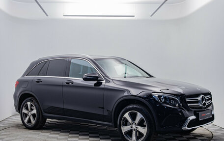 Mercedes-Benz GLC, 2016 год, 2 650 000 рублей, 7 фотография