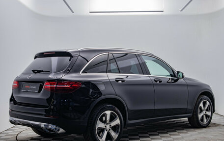 Mercedes-Benz GLC, 2016 год, 2 650 000 рублей, 5 фотография