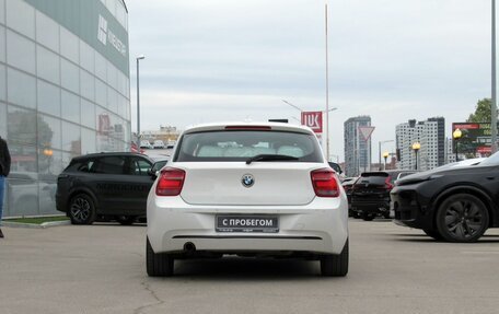 BMW 1 серия, 2014 год, 1 070 000 рублей, 6 фотография
