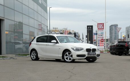 BMW 1 серия, 2014 год, 1 070 000 рублей, 3 фотография