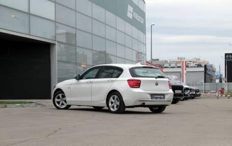 BMW 1 серия, 2014 год, 1 070 000 рублей, 7 фотография