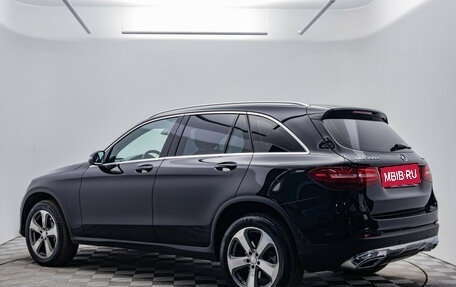 Mercedes-Benz GLC, 2016 год, 2 650 000 рублей, 3 фотография