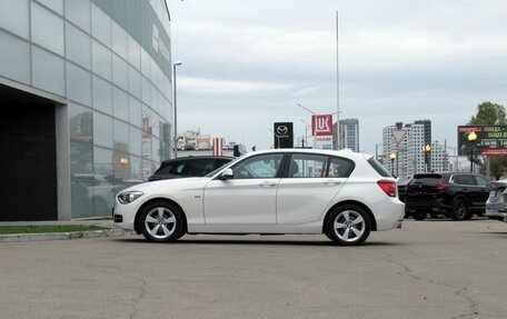 BMW 1 серия, 2014 год, 1 070 000 рублей, 8 фотография