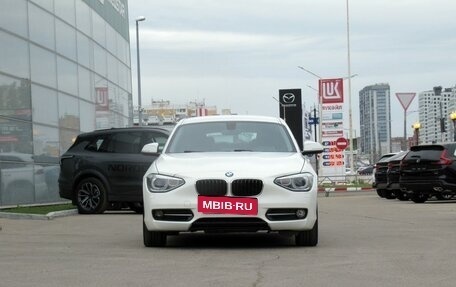 BMW 1 серия, 2014 год, 1 070 000 рублей, 2 фотография