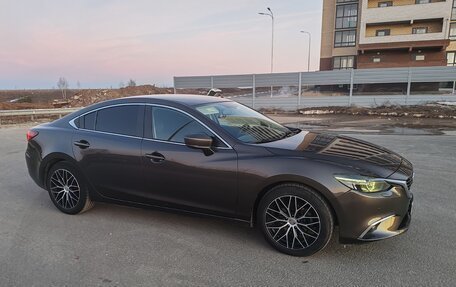 Mazda 6, 2017 год, 1 550 000 рублей, 4 фотография