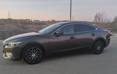 Mazda 6, 2017 год, 1 550 000 рублей, 7 фотография