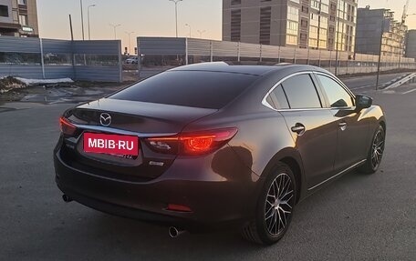 Mazda 6, 2017 год, 1 550 000 рублей, 5 фотография