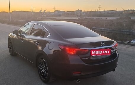 Mazda 6, 2017 год, 1 550 000 рублей, 6 фотография