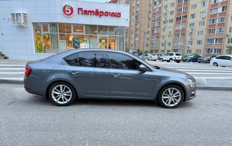 Skoda Octavia, 2017 год, 1 550 000 рублей, 6 фотография