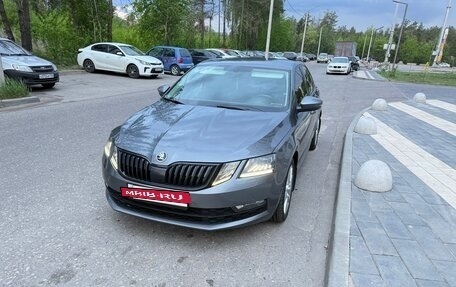 Skoda Octavia, 2017 год, 1 550 000 рублей, 3 фотография