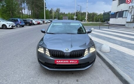Skoda Octavia, 2017 год, 1 550 000 рублей, 4 фотография