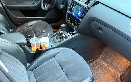 Skoda Octavia, 2017 год, 1 550 000 рублей, 9 фотография