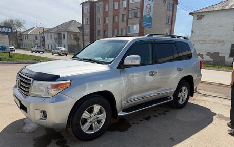 Toyota Land Cruiser 200, 2013 год, 3 000 000 рублей, 3 фотография