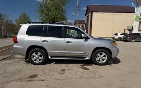 Toyota Land Cruiser 200, 2013 год, 3 000 000 рублей, 4 фотография