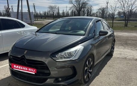 Citroen DS5, 2012 год, 975 000 рублей, 7 фотография