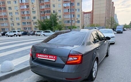 Skoda Octavia, 2017 год, 1 550 000 рублей, 8 фотография
