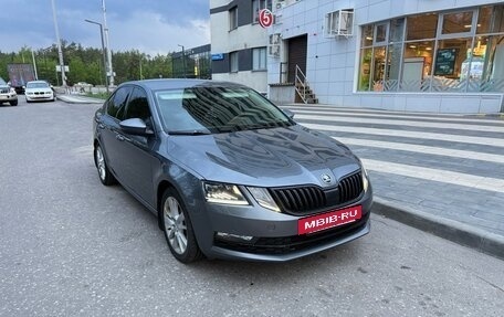Skoda Octavia, 2017 год, 1 550 000 рублей, 5 фотография