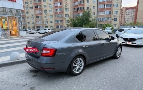 Skoda Octavia, 2017 год, 1 550 000 рублей, 7 фотография