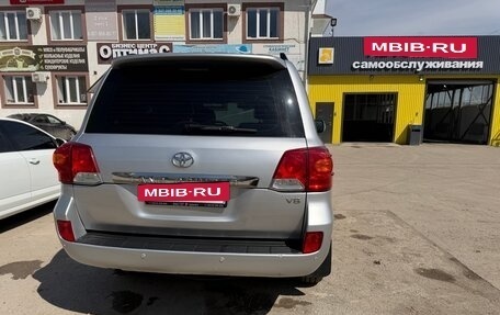 Toyota Land Cruiser 200, 2013 год, 3 000 000 рублей, 5 фотография