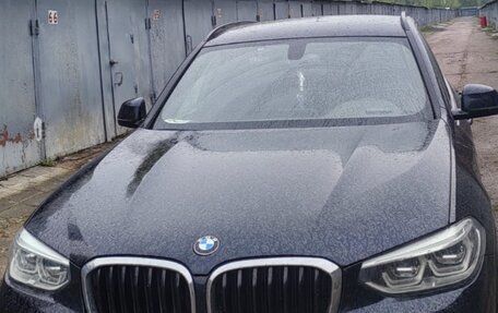 BMW X3, 2019 год, 4 200 000 рублей, 5 фотография